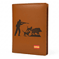 Cartera personalizada cazador  - Thumbnail 1