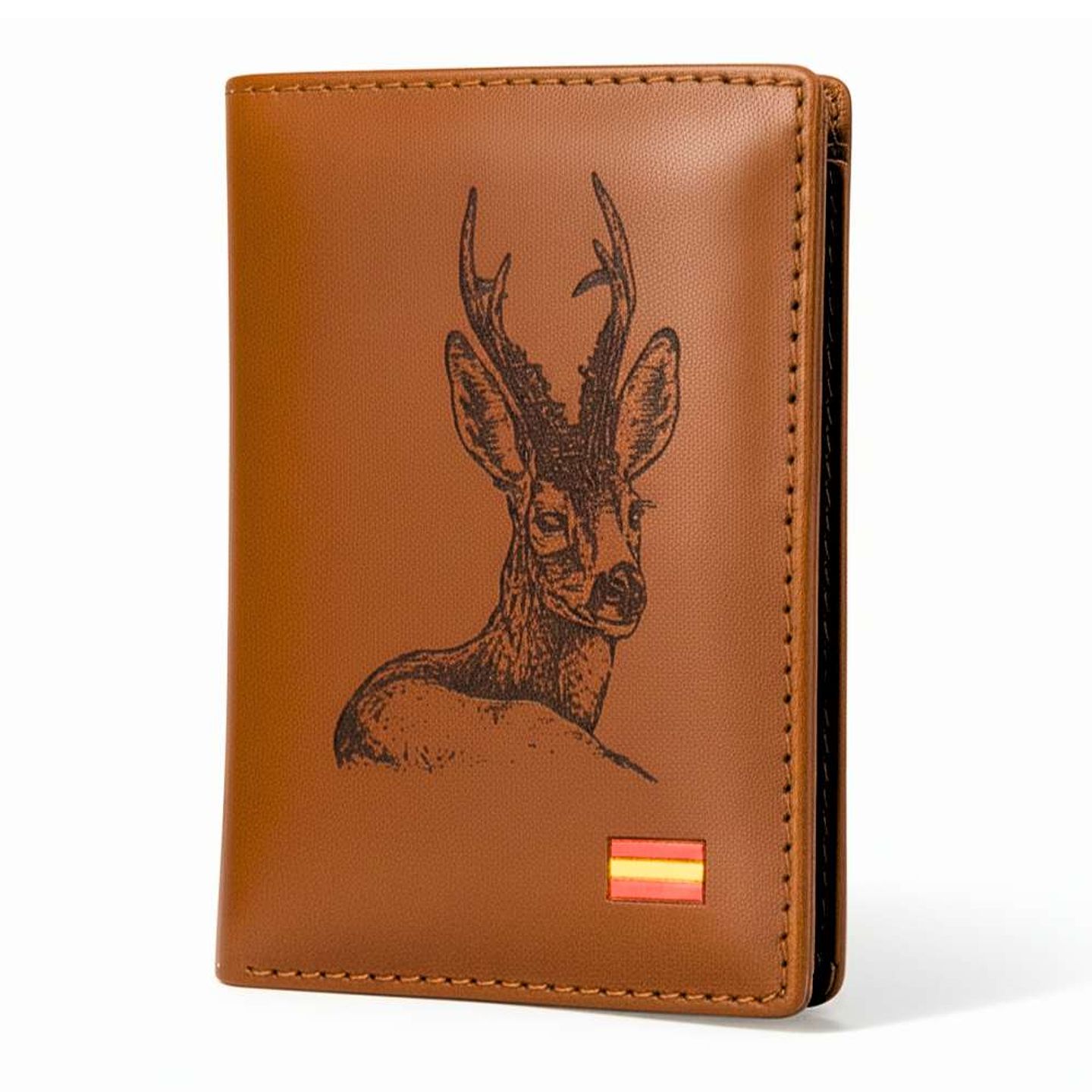 Cartera personalizada de corzo  1