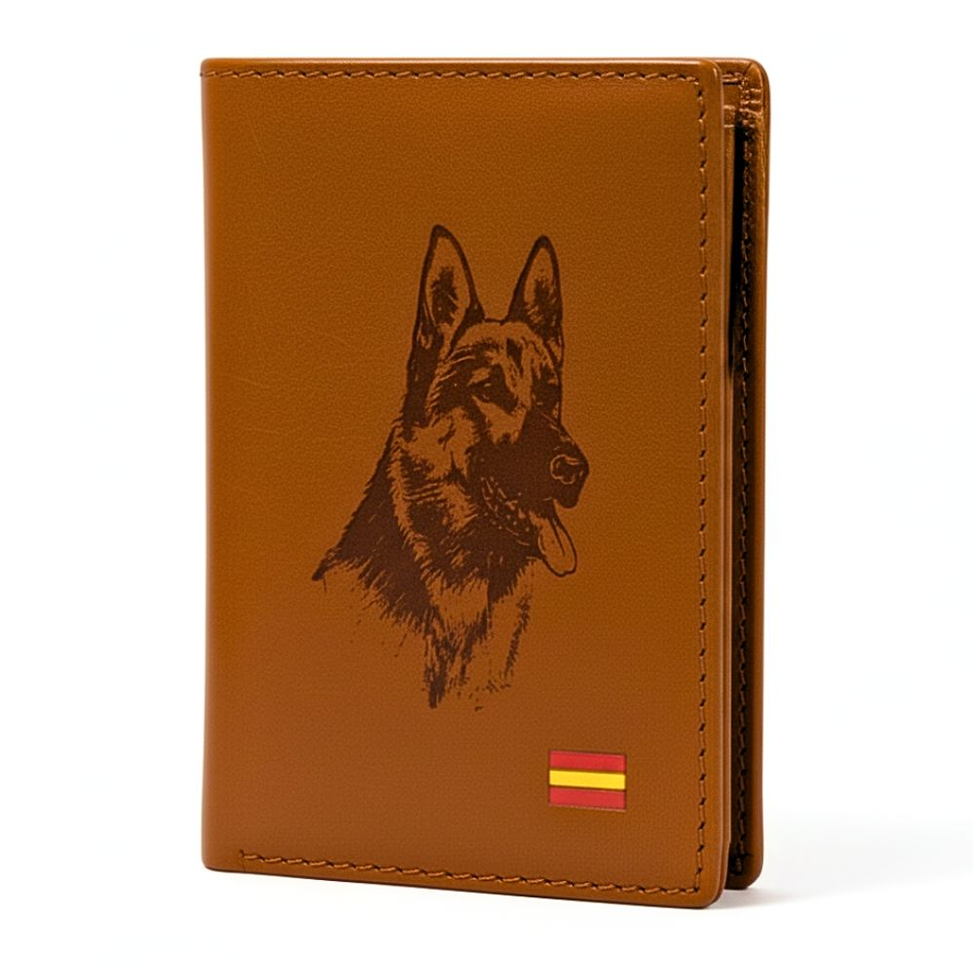 Cartera personalizada perro  1
