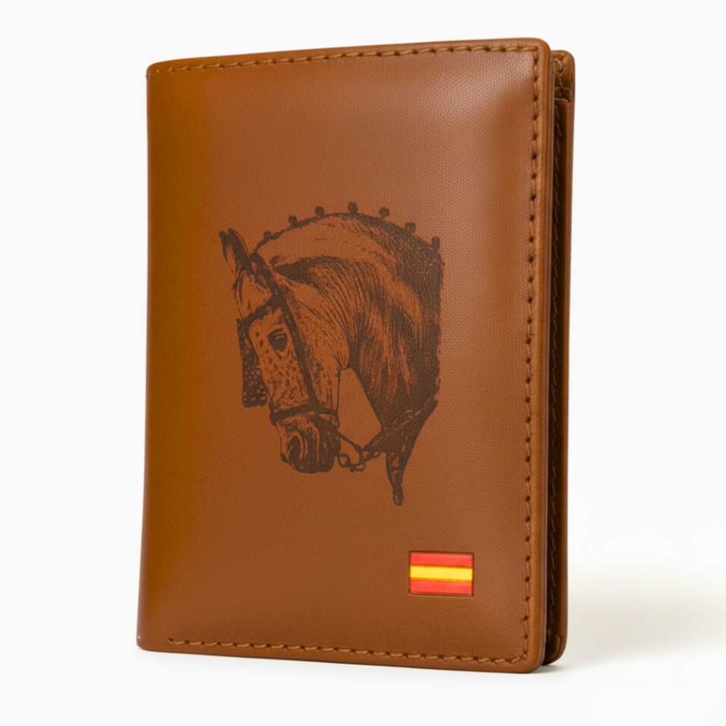 Cartera personalizada caballo  1
