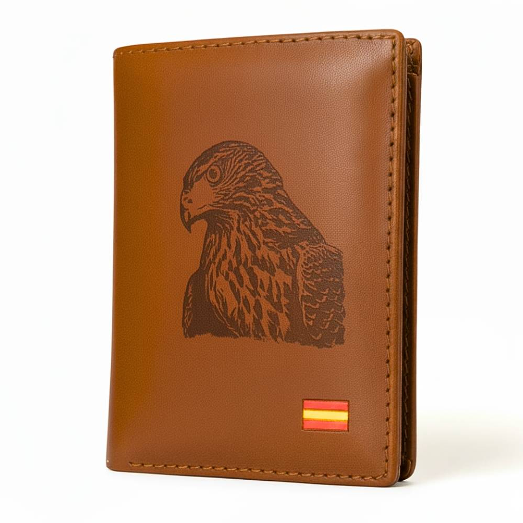 Cartera personalizada águila  1