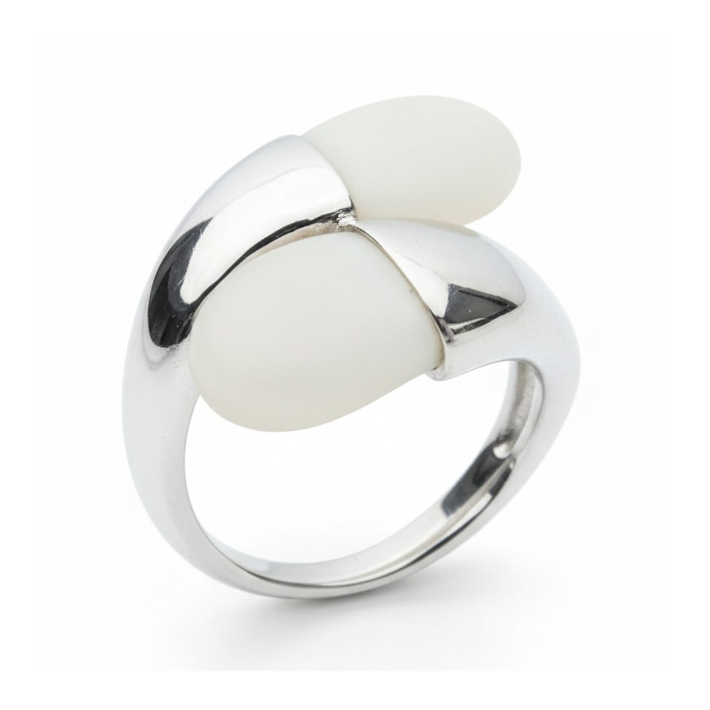 Anillo perlas de venado  1