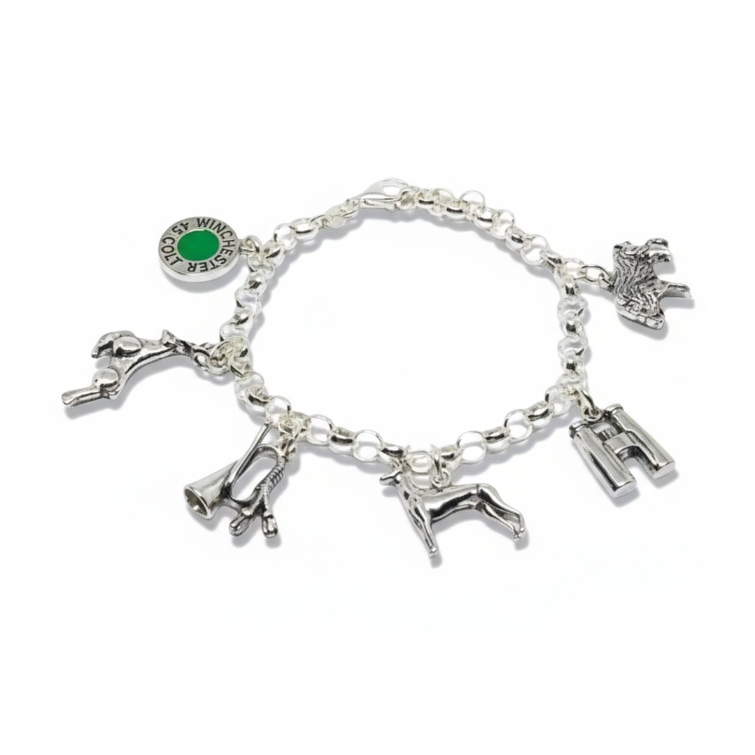 Pulsera de la cazadora  1