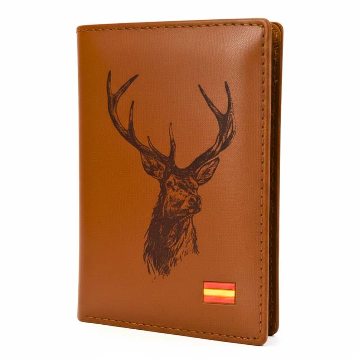 Cartera personalizada ciervo  1