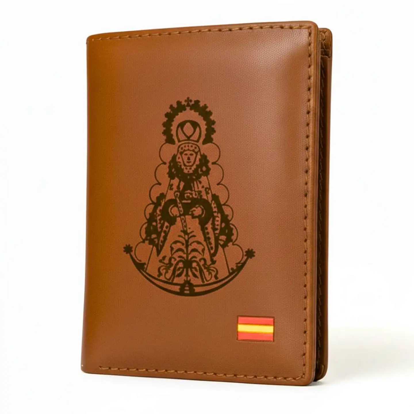 Cartera personalizada de la virgen del rocío  1
