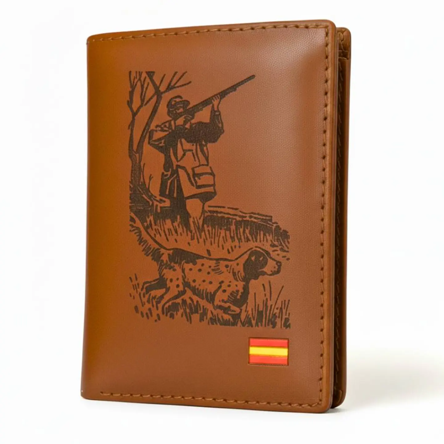 Cartera personalizada de cazador  1
