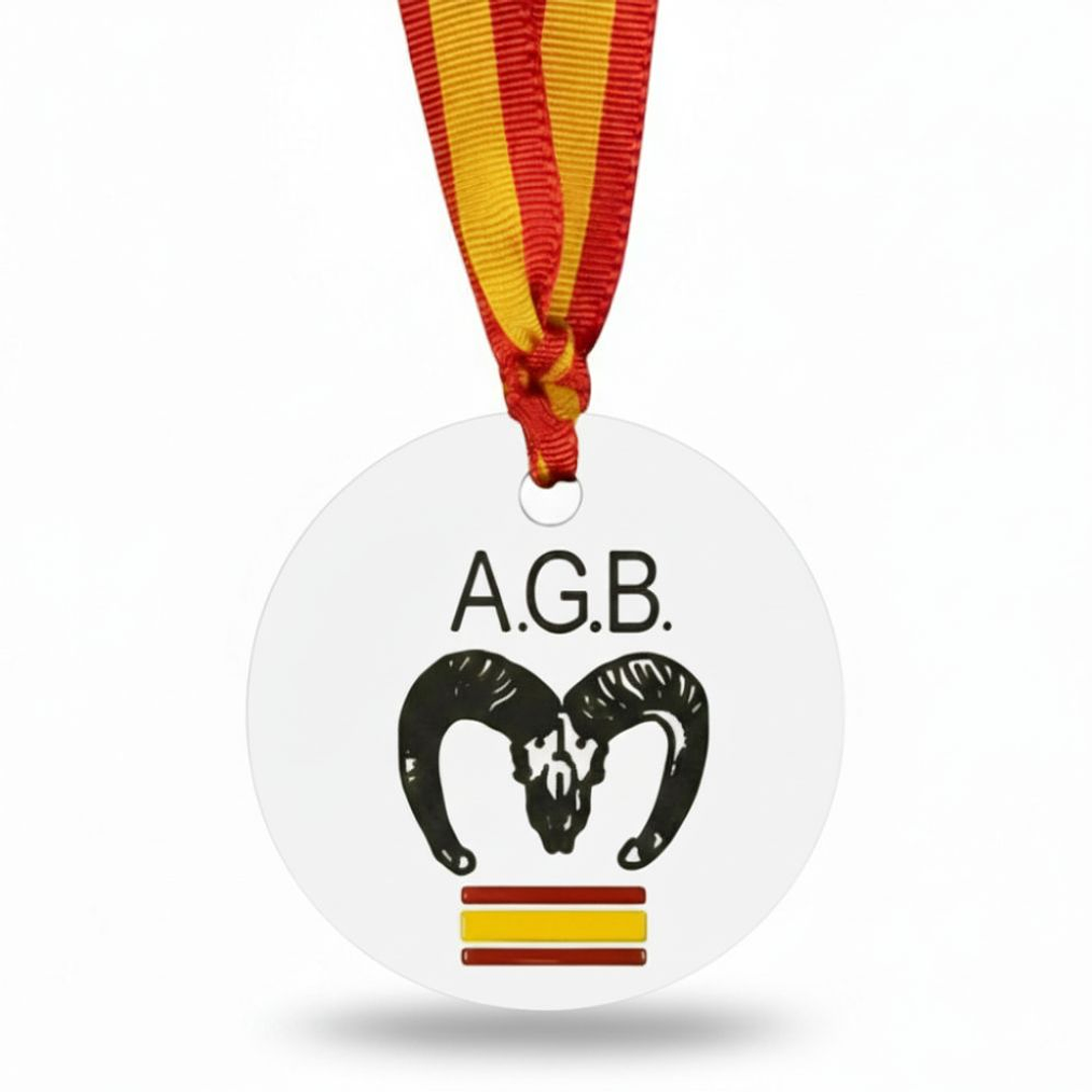 Marcarres personalizado con muflón  1