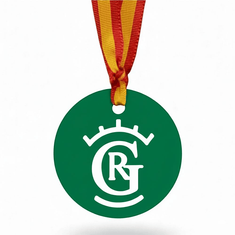 Marcarres personalizable con hierro