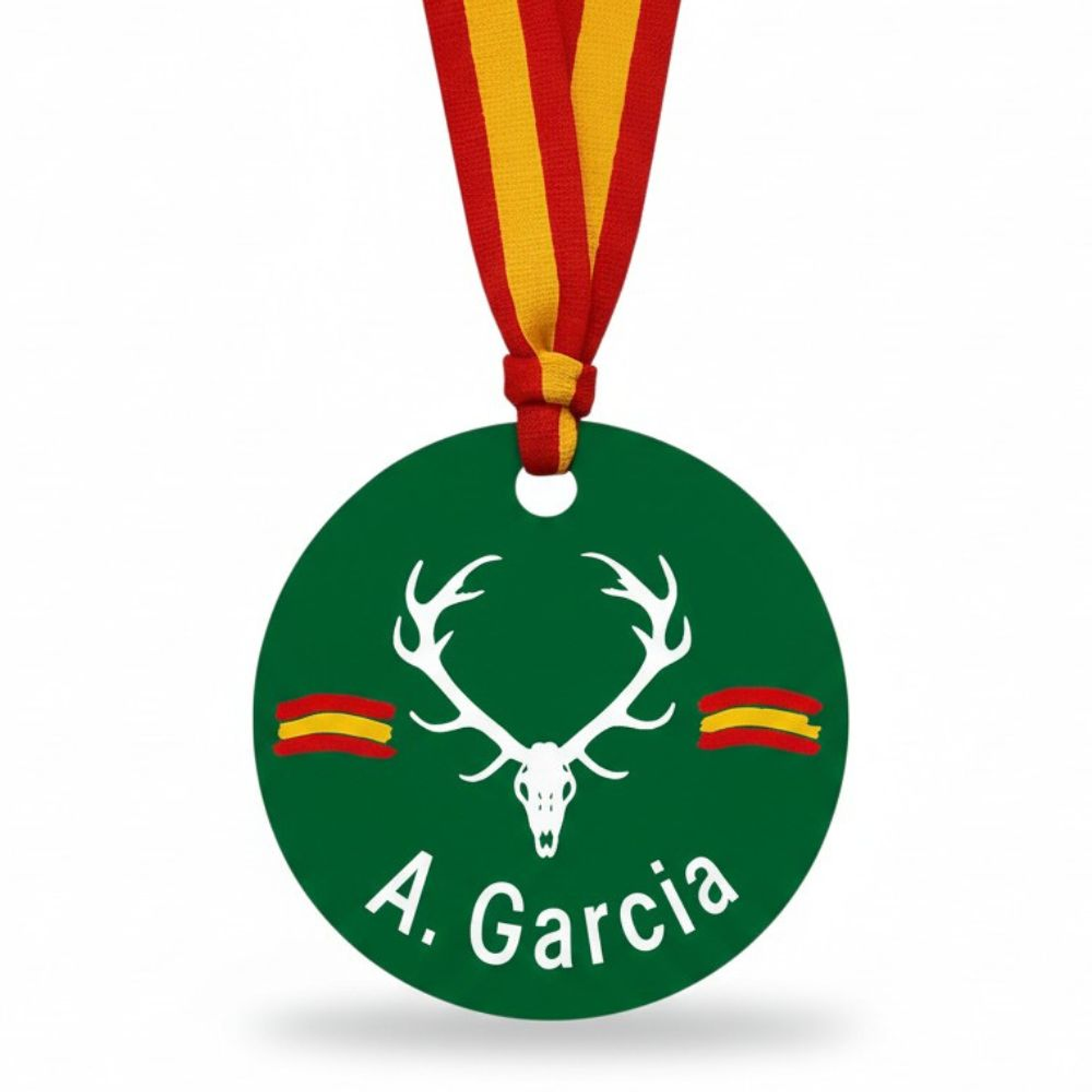 Marcarres personalizado de ciervo 1