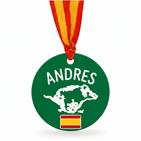 Marcarres personalizado de jabalí