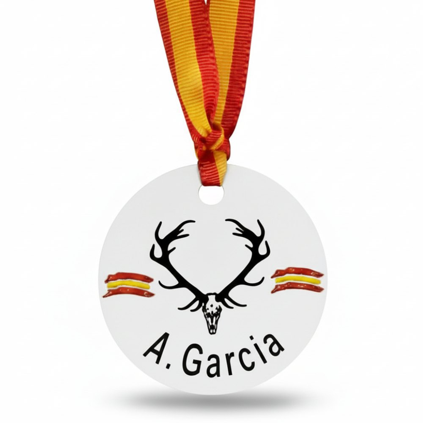 Marcarres personalizable de ciervo 1