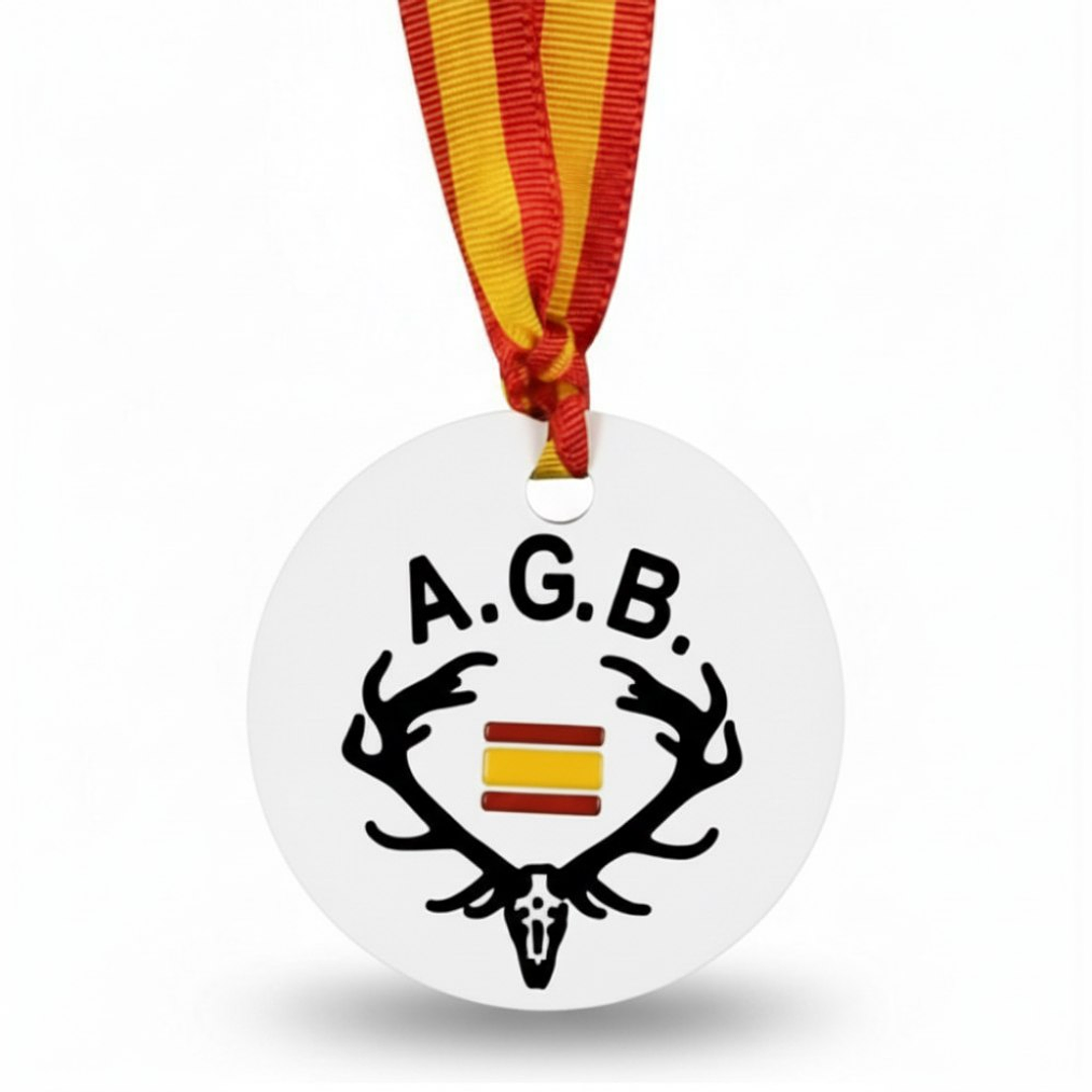 Marcarres personalizable con venado 1