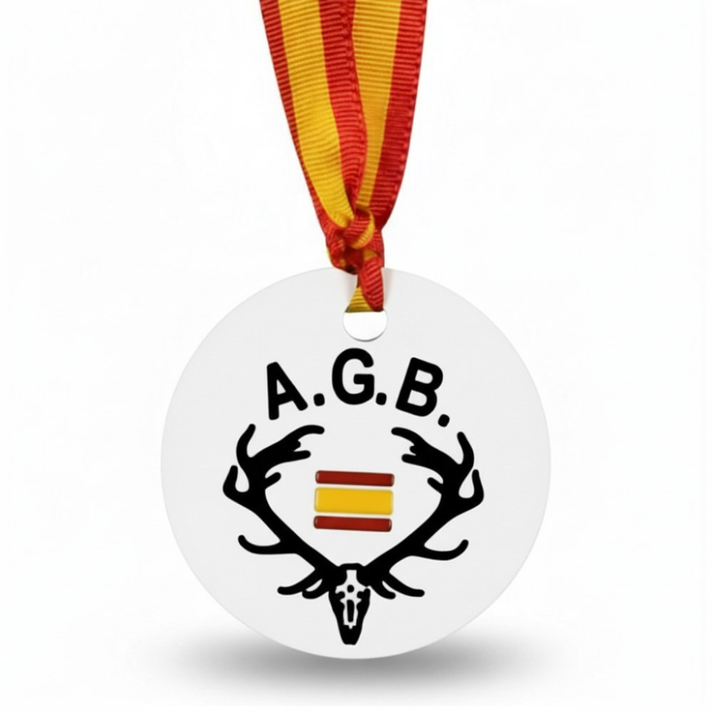 Marcarres personalizable con venado 1