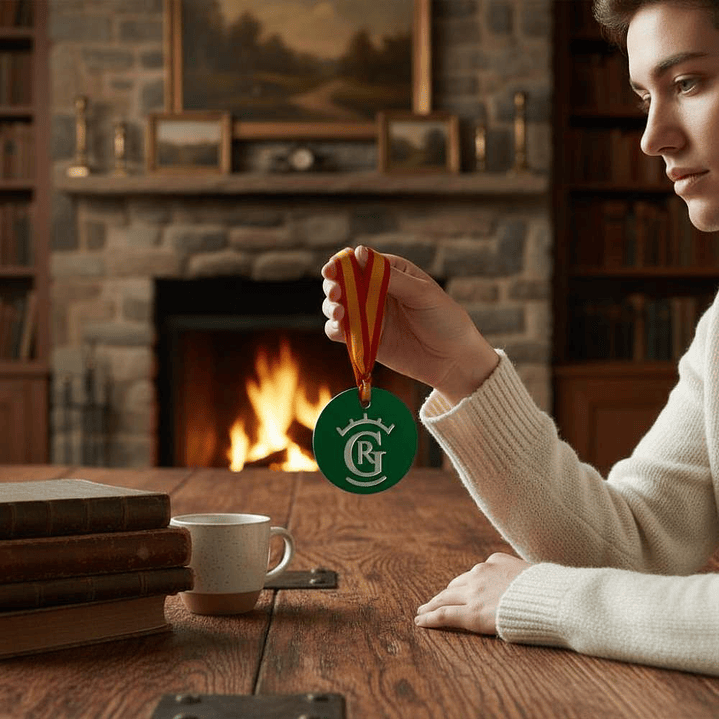 Marcarres personalizable con hierro 3