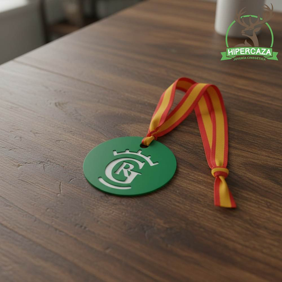 Marcarres personalizable con hierro 2