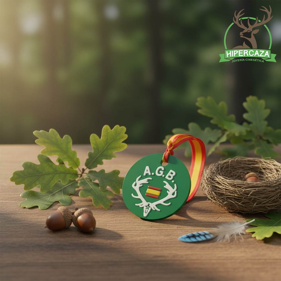 Marcarres personalizado con venado 2