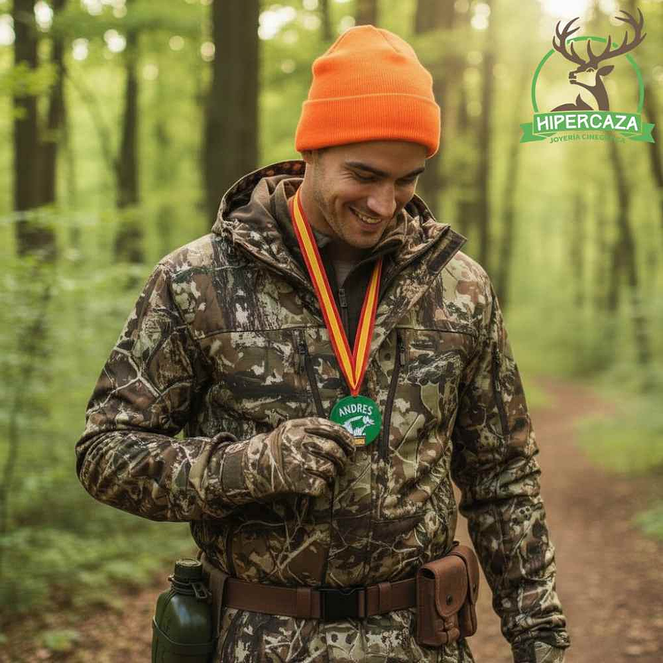 Marcarres personalizado de jabalí 3