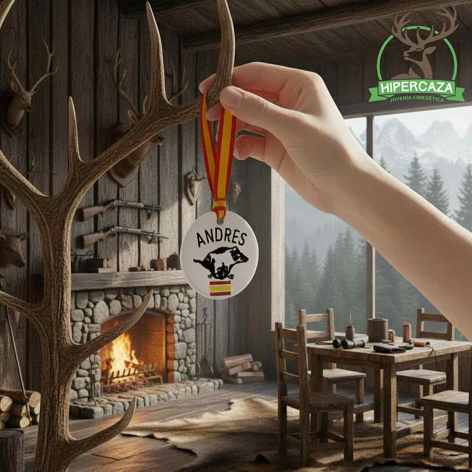 Marcarres personalizable de jabaí  2