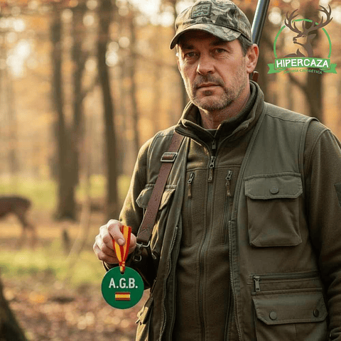 Marcarres de iniciales personalizable