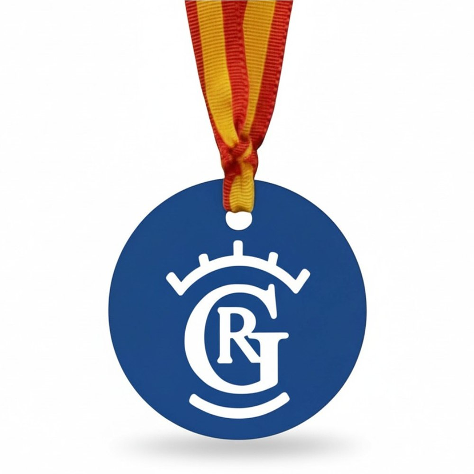 Marcarres personalizable de hierro  1