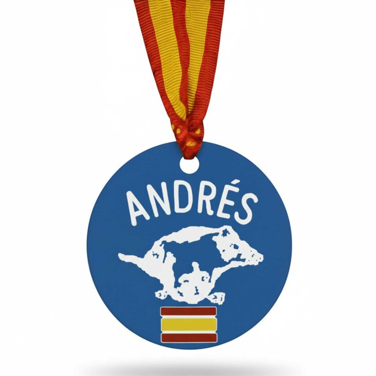 Marcarres personalizable con jabalí  1