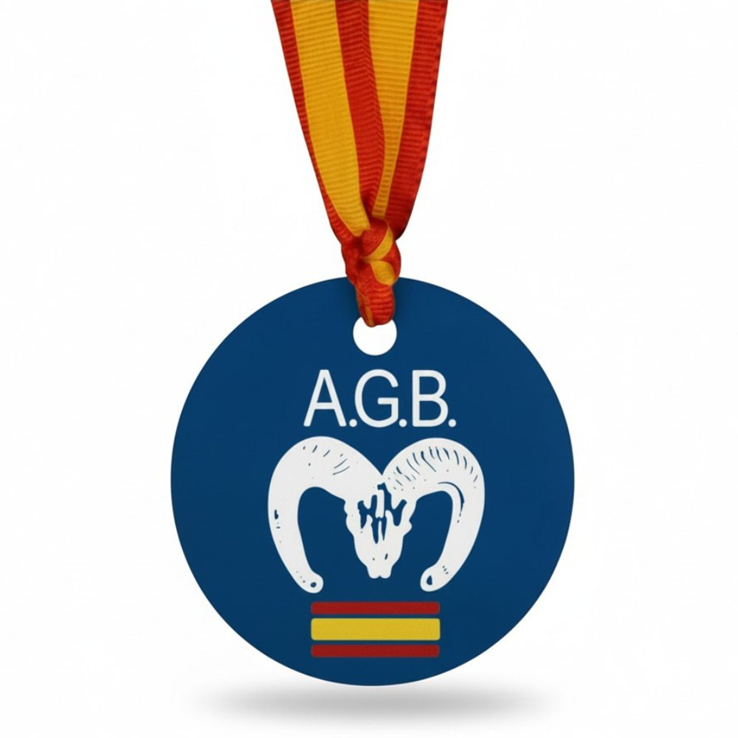 Marcarres personalizable de muflón 1