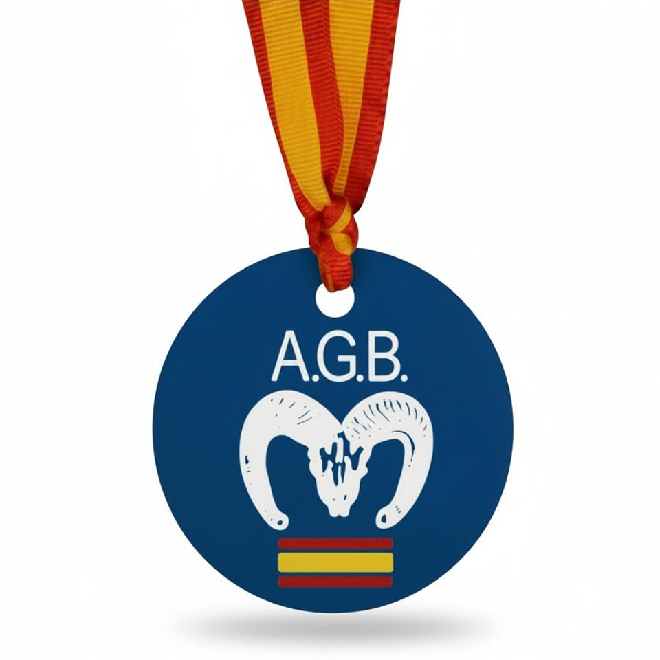 Marcarres personalizable de muflón 1