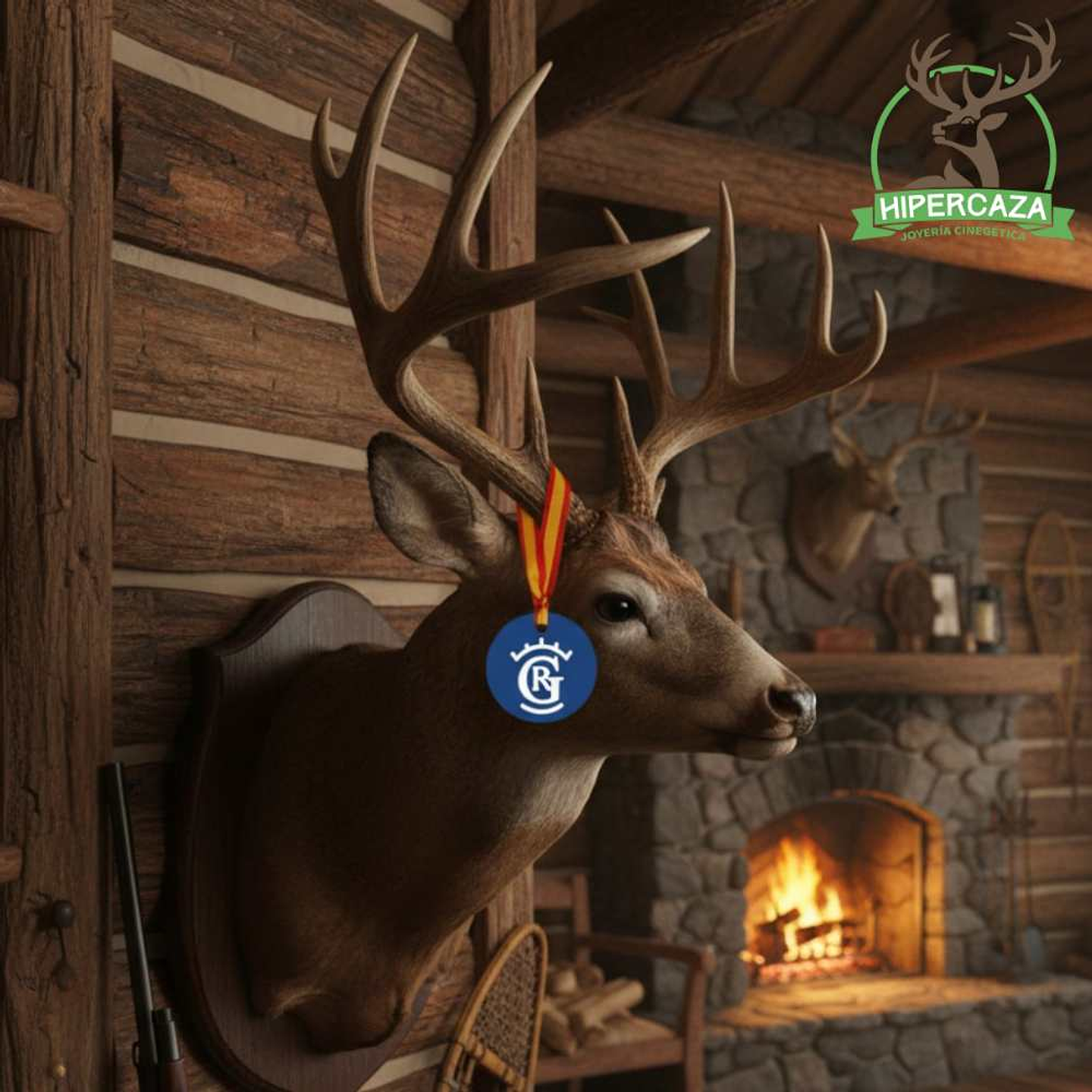 Marcarres personalizable de hierro  3