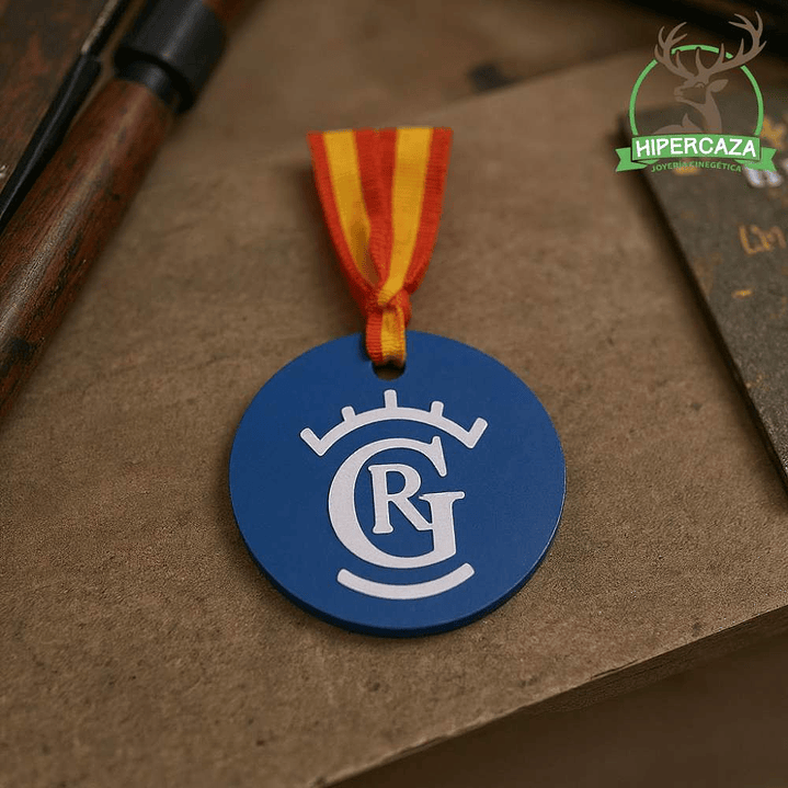 Marcarres personalizable de hierro  2