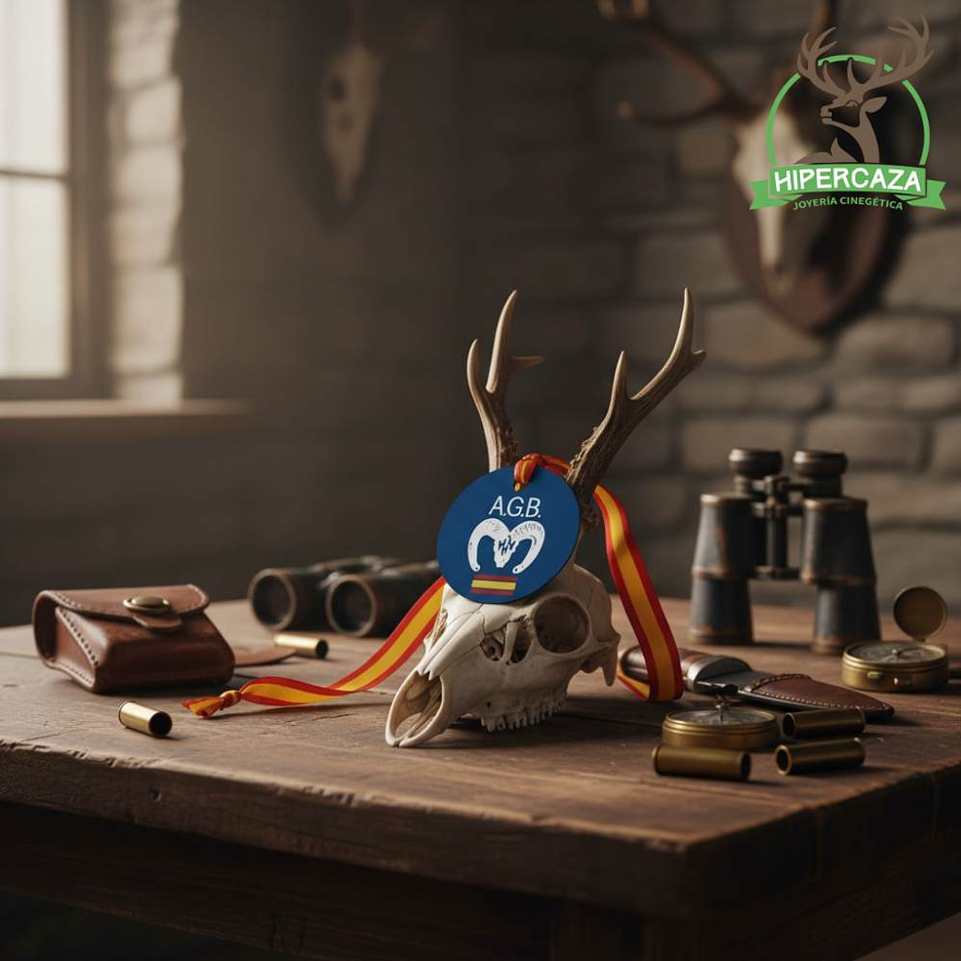 Marcarres personalizable de muflón 3