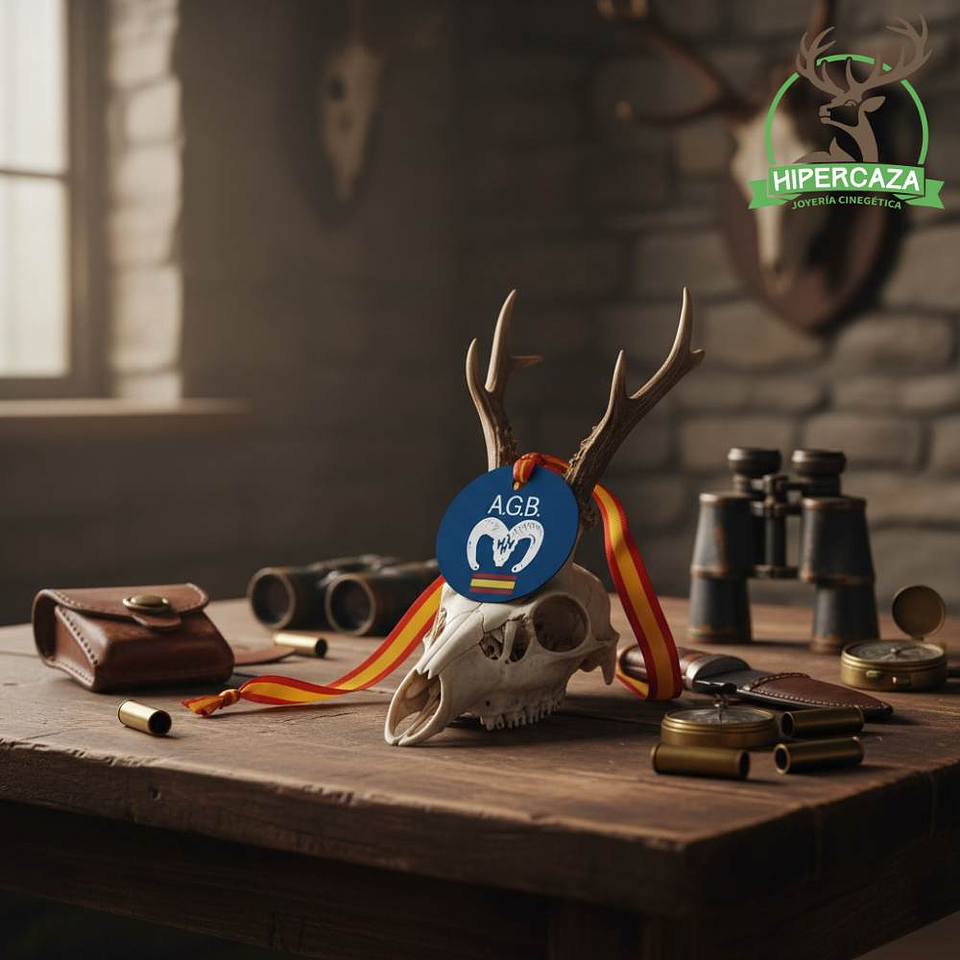 Marcarres personalizable de muflón 3