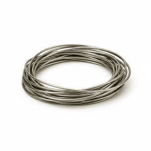 Soldadura de estaño plata 