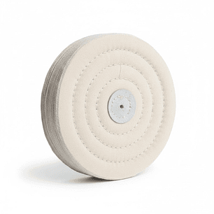 Disco de tela para pulir 