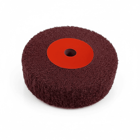 Disco de fibra lijado 