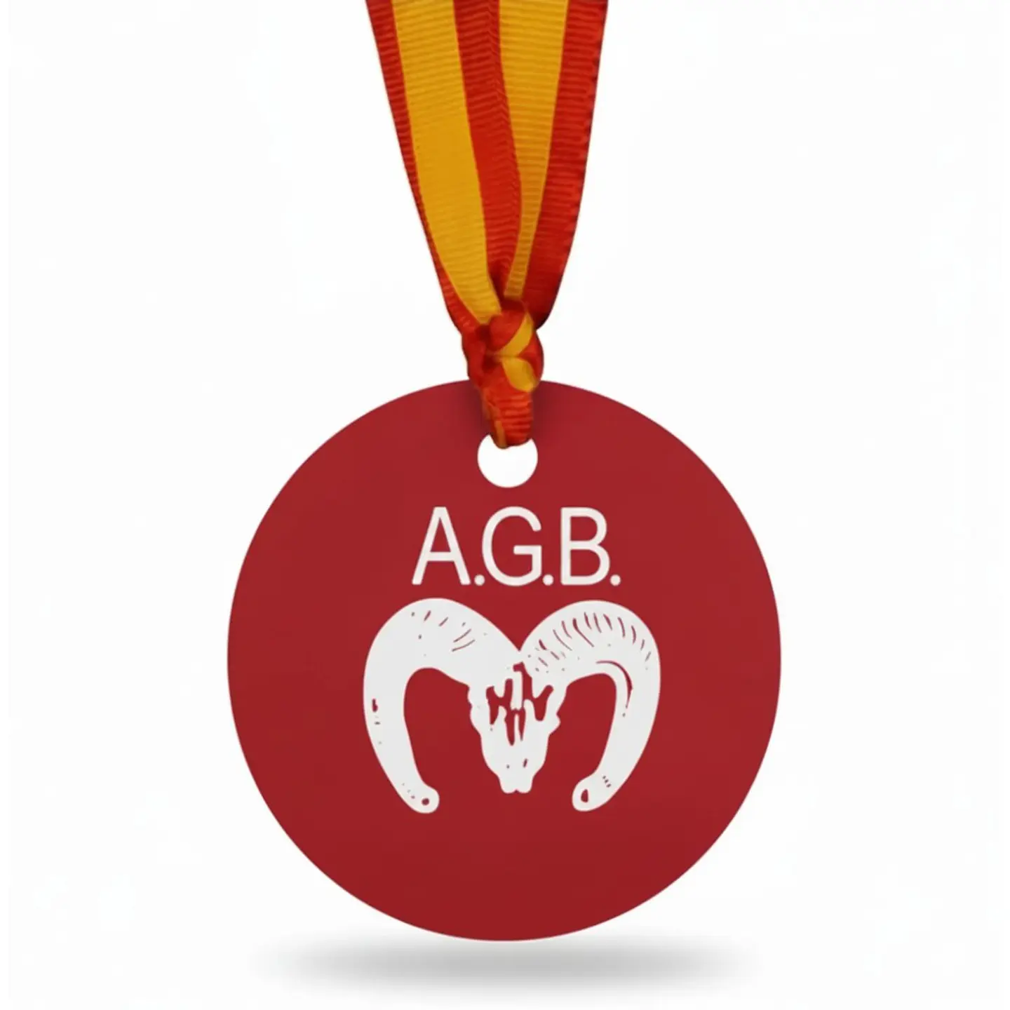 Marcarrese de muflón personalizable 1