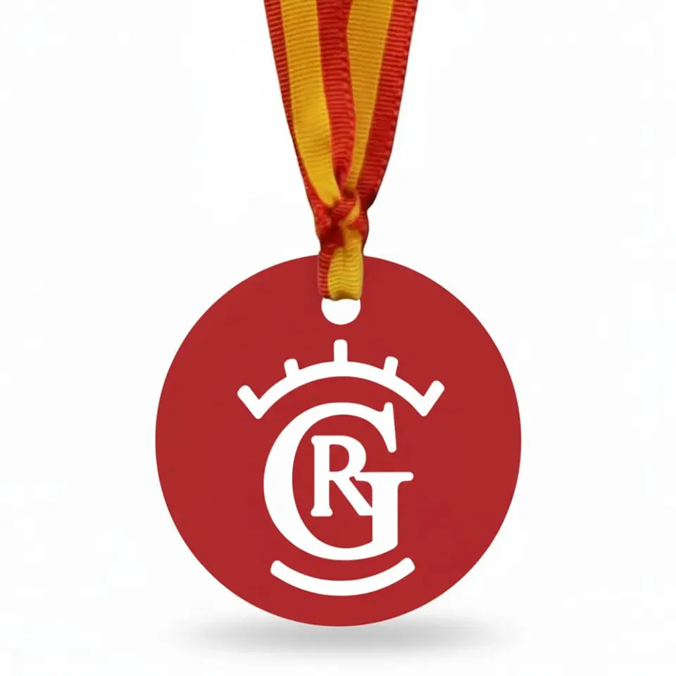 Marcarrese de hierro personalizable  1