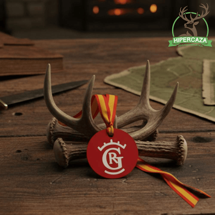 Marcarrese de hierro personalizable  2