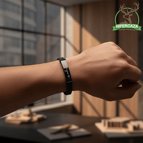 Pulsera de caballero personalizada 