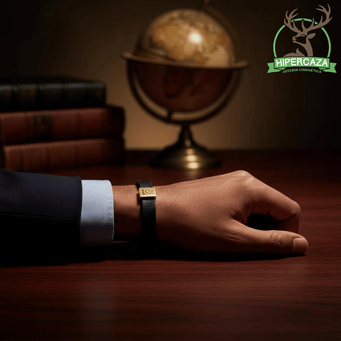 Pulsera para hombre personalizada 