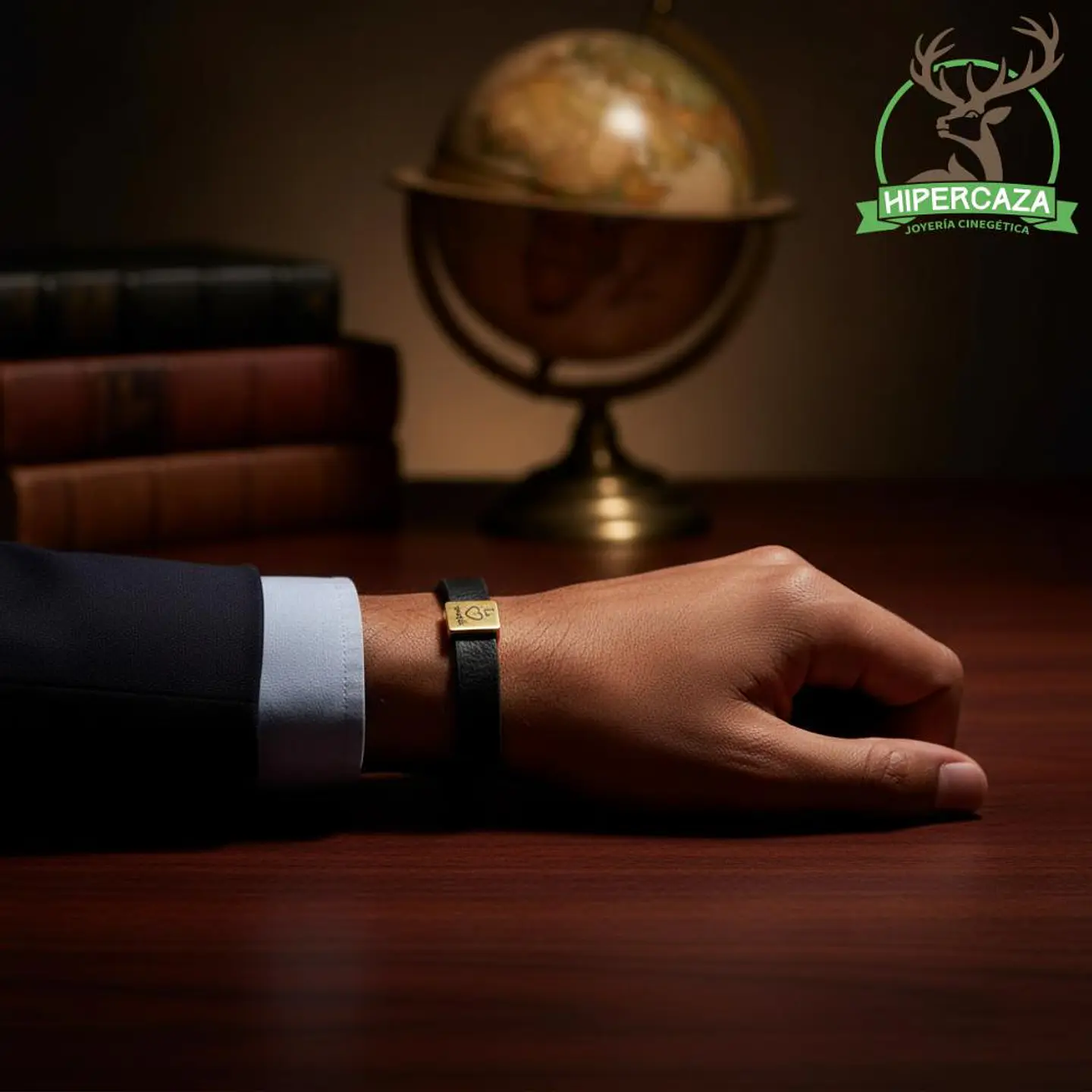 Pulsera para hombre personalizada  2