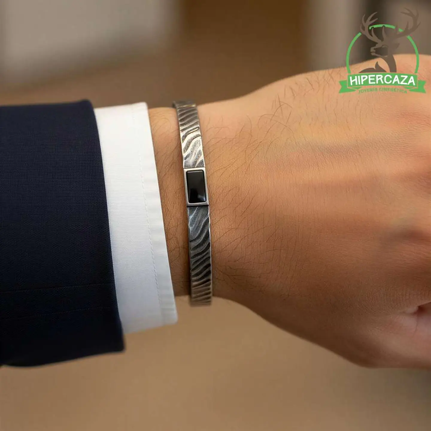 Brazalete para hombre 2