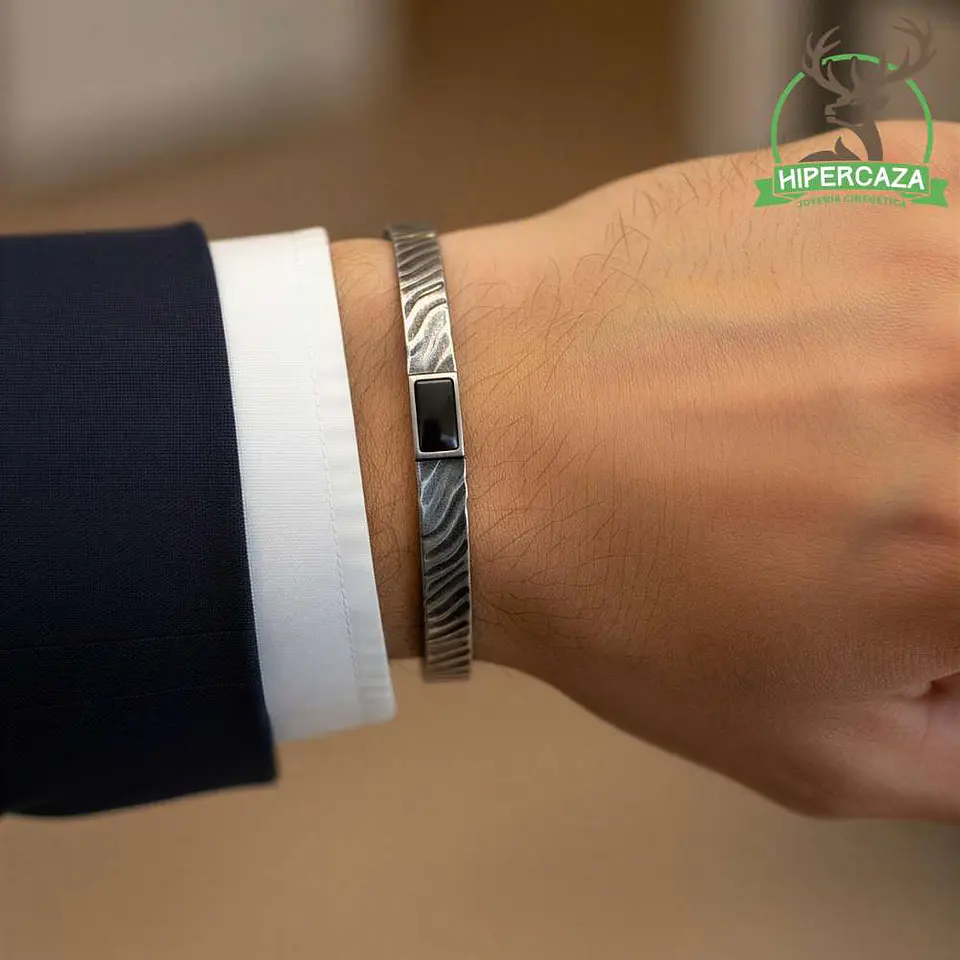 Brazalete para hombre 2