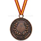 Medalla de homologación ciervo bronce  - Thumbnail 2