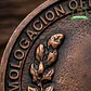Medalla de homologación ciervo bronce  - Thumbnail 5