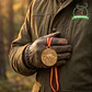Medalla de homologación jabalí oro - Thumbnail 3