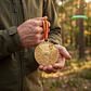 Medalla de homologación de corzo oro - Thumbnail 3