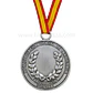 Medalla de homologación corzo plata - Thumbnail 2