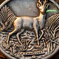 Medalla de homologación corzo plata - Thumbnail 3