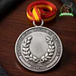 Medalla de homologación corzo plata - Thumbnail 6