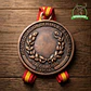 Medalla de homologación corzo bronce - Thumbnail 7